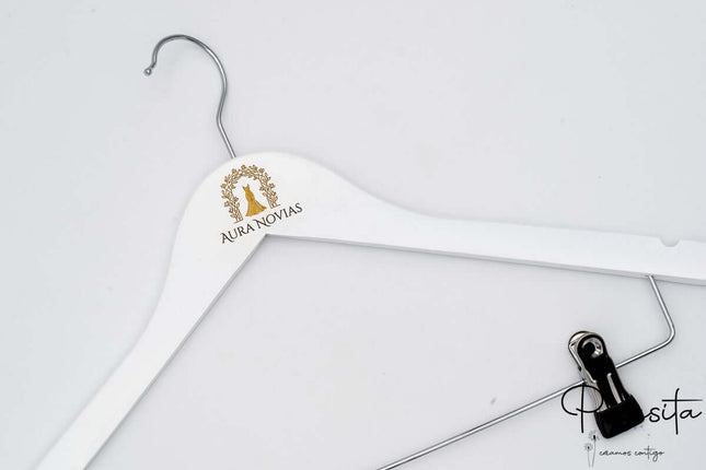 perchas hombro ancho