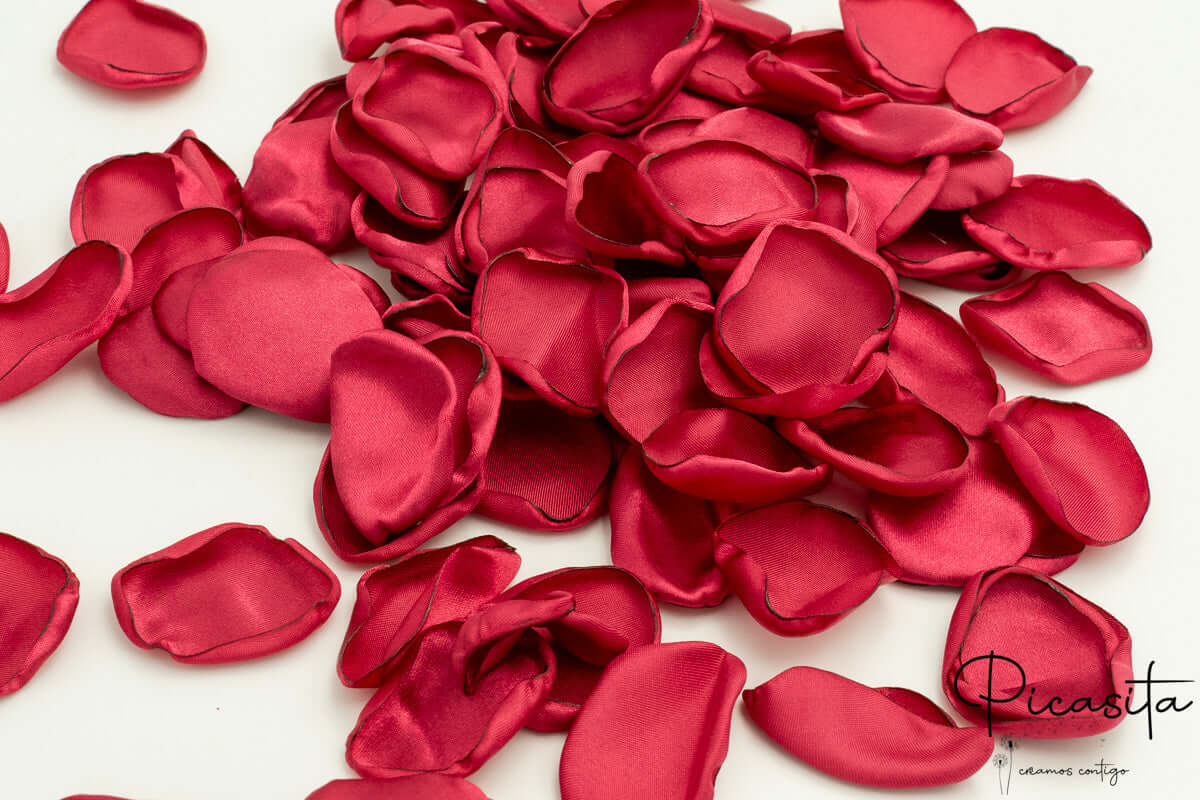 Petalos Artificiales para Bodas y Corpus