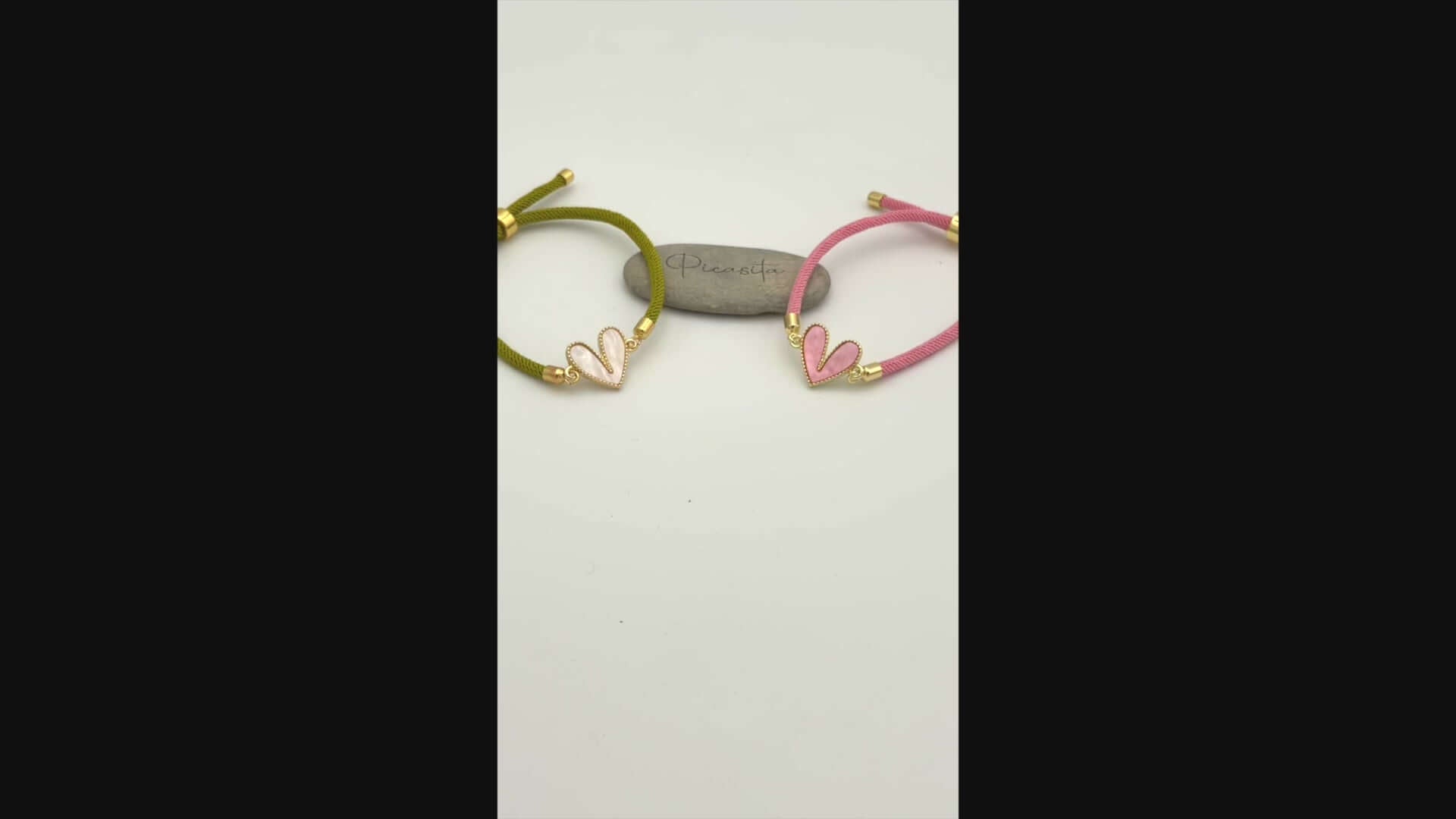Bracelet Cœur