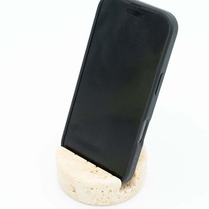 Soporte de Movil de Marmol Personalizable