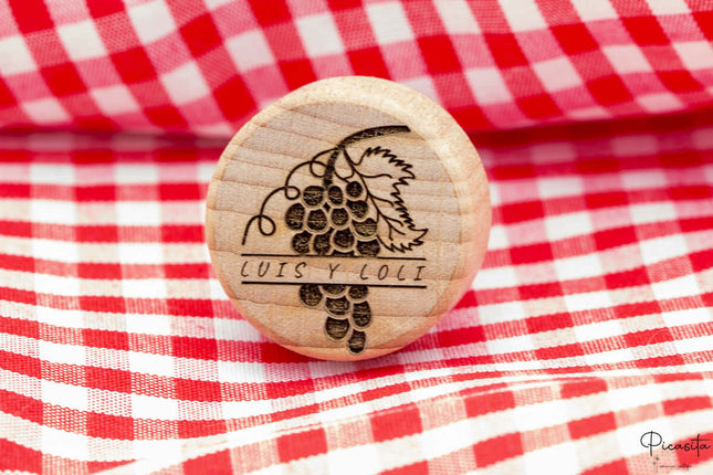 Tapón Personalizable