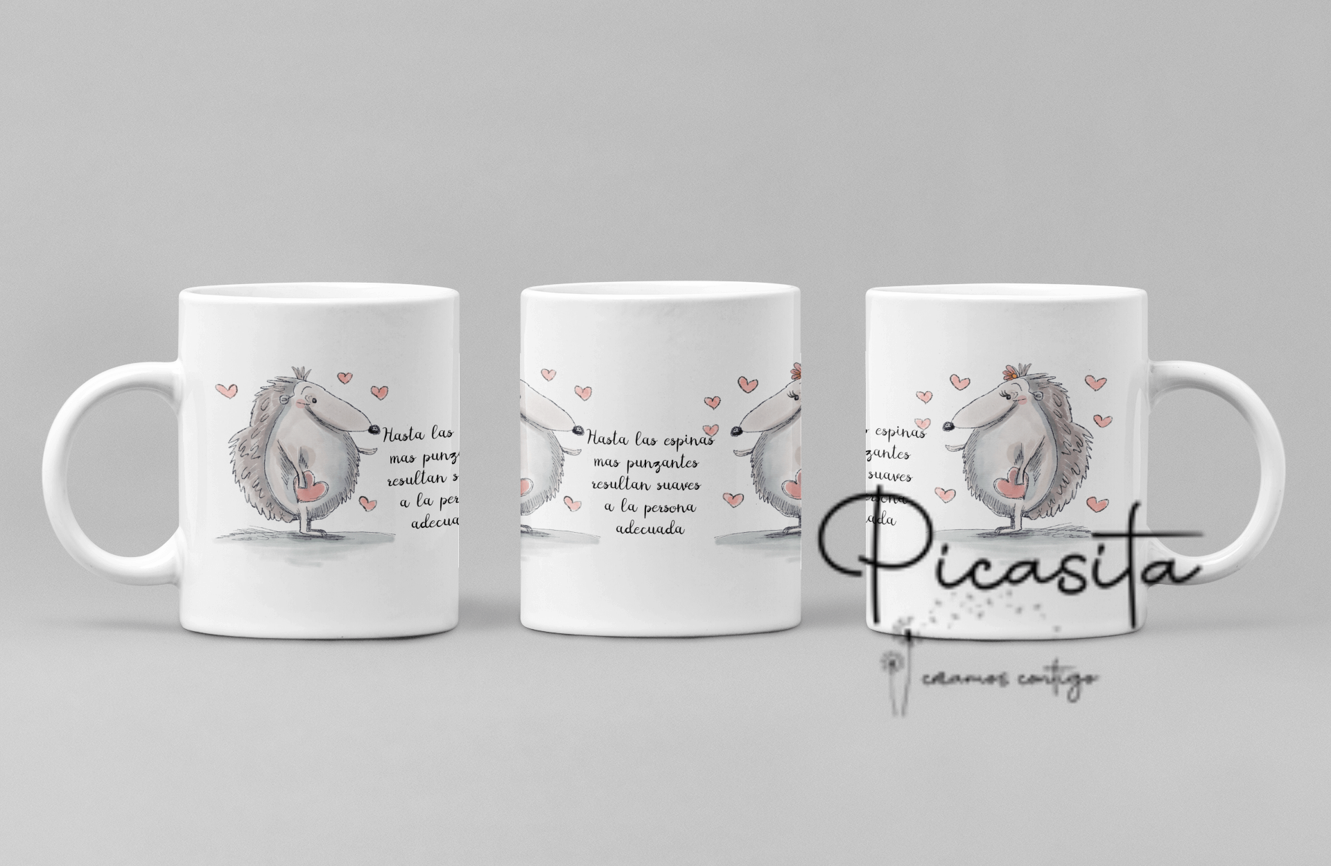 Tasse personnalisée anniversaire