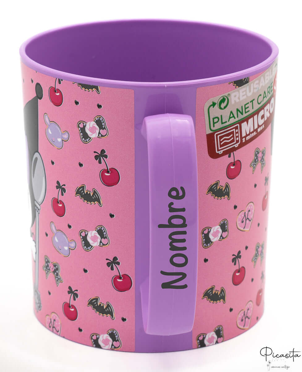 taza_kuromi
