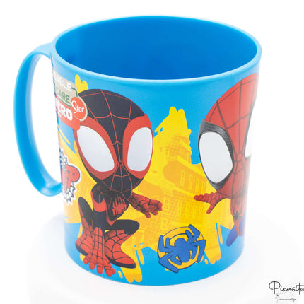 taza_spidey