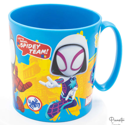 taza_spidey