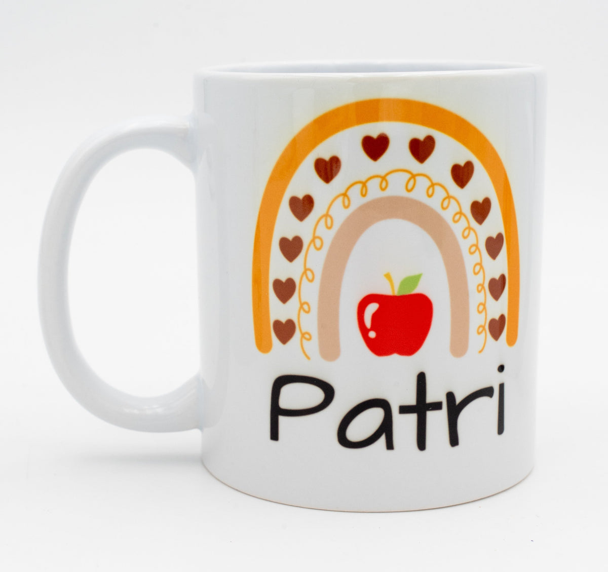 Tasses personnalisées pour enseignants