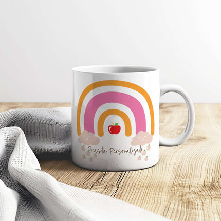 Tazas Personalizadas para Profesores Diseño 4